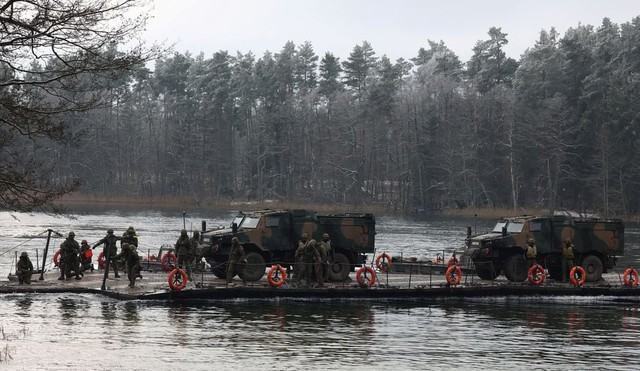 NATO chuẩn bị cho “kịch bản u ám”- Ảnh 1.