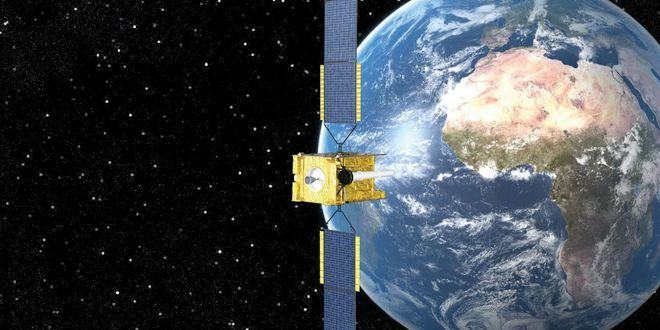 Năm 2019, NATO chính thức tuyên bố không gian là chiến trường mới /// Airbus