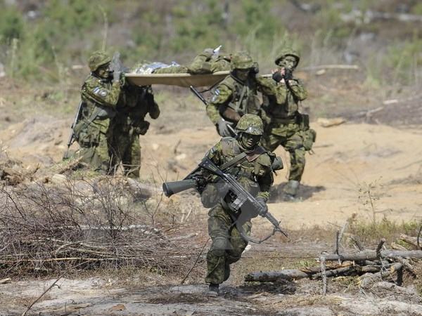 NATO sẵn sàng đối thoại với Nga về các vấn đề quân sự