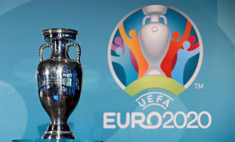 nCoV đe dọa Euro 2020