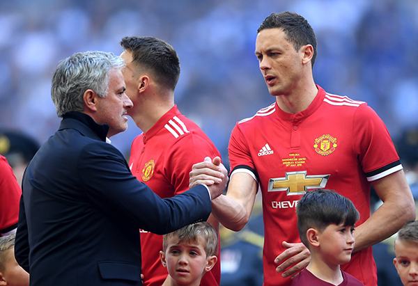 Nemanja Matic chốt bến đỗ mới