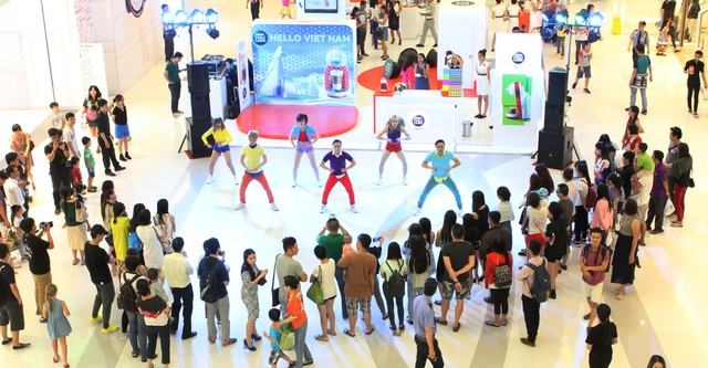 Nestlé ra mắt máy pha cà phê Mini Me