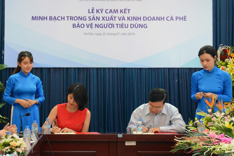 Nestlé Việt Nam cam kết minh bạch trong sản xuất và kinh doanh cà phê