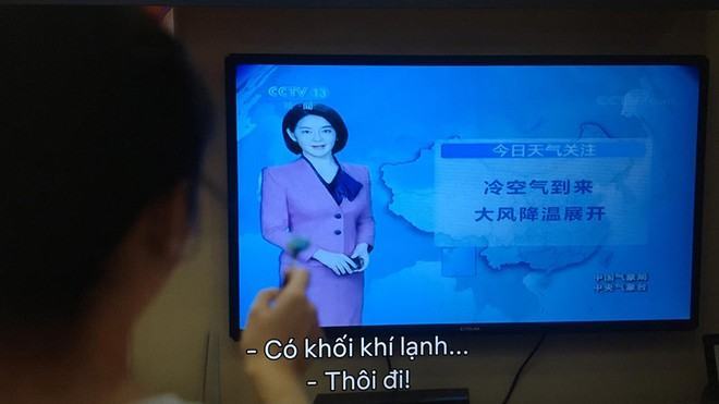 Hình ảnh trong phim đang chiếu trên Netflix có hình ảnh Đường lưỡi bò /// Ảnh Chụp màn hình