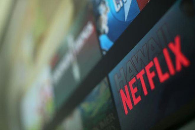 Tháng 3 chứng kiến sự tăng trưởng thuê bao Netflix lớn nhất trong năm ngoái  /// Ảnh: Reuters