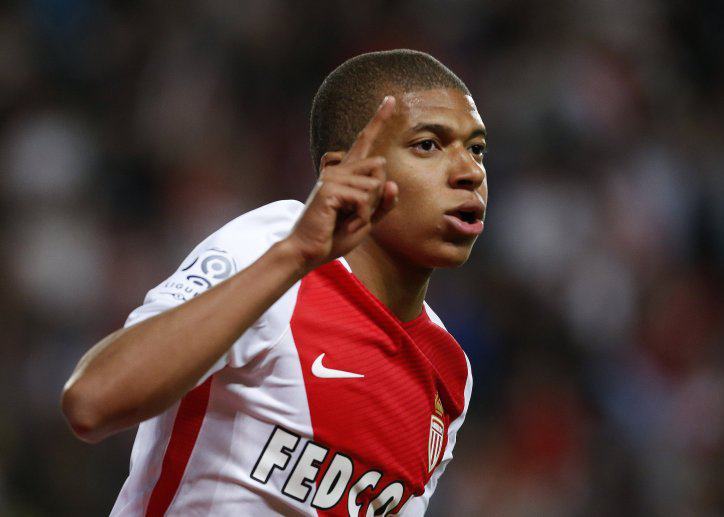 Nếu rời Monaco, Mbappe chỉ tới 1 CLB