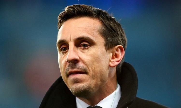 Neville: Xem Liverpool thắng tệ như đi đám tang