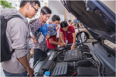 Xu thế phát triển ô tô điện: Tương lai mới cho ngành Công nghệ kỹ thuật ô tô Việt Nam