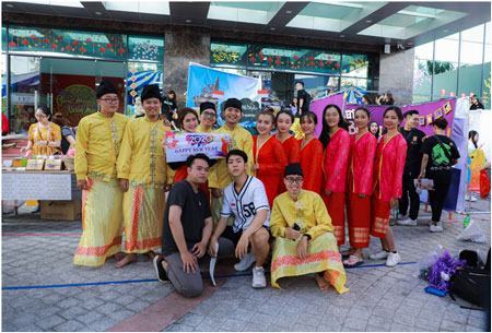 Màu sắc văn hóa Đông Nam Á rực rỡ tại ASEAN Festival 2020