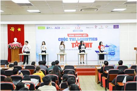 Mùa “trái ngọt” đầu tiên của cuộc thi “Logistics Talent UEF 2019”