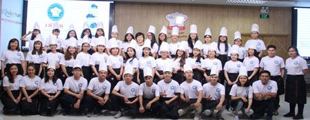 Cuộc thi Vietnam Future Talent Chef: Fulfill your passion