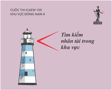 ICAEW khởi động cuộc thi Tìm kiếm 100 sinh viên xuất sắc khu vực Đông Nam Á