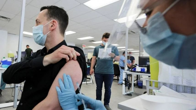 New York nóng bệnh đậu mùa khỉ, 7 phút tiêm hết 9.200 mũi vắc xin  - ảnh 1