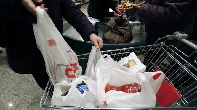 New Zealand cấm túi nhựa dùng một lần