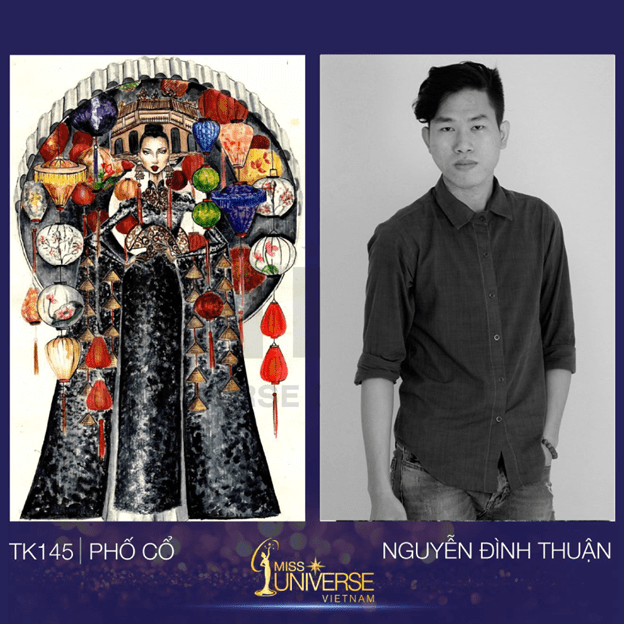Kể chuyện “Phố cổ” – Ứng viên triển vọng cho Quốc phục Việt Nam tại Miss Universe 2018