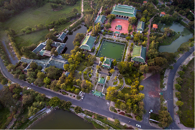 Mang chèo Bắc Bộ tham gia lễ kỷ niệm 320 năm Biên Hoà – Đồng Nai