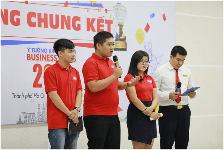 Business Ideas 2019: Ấn tượng từ hành trình hiện thực hóa ý tưởng khởi nghiệp