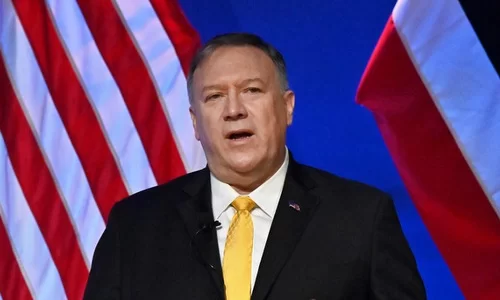 Ngoại trưởng Mỹ lên án Trung Quốc, kêu gọi ASEAN tin vào Mỹ