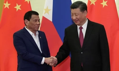 Kỳ trăng mật Philippines – Trung Quốc có thể sắp đến hồi kết