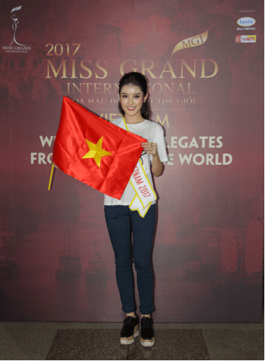 Bí mật sắc đẹp của 80 thí sinh tham dự cuộc thi Hoa hậu Hòa bình Thế giới 2017