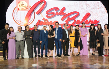 Trà thanh nhiệt Dr Thanh đồng hành với “Solo cùng Bolero 2017”