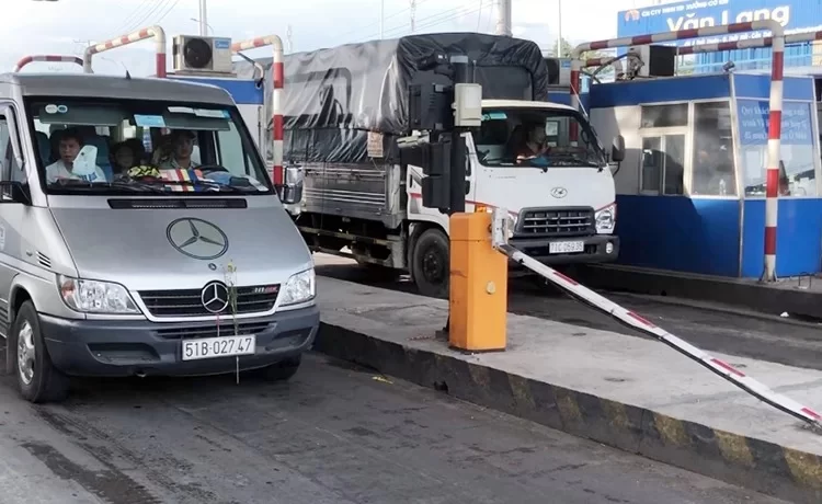 Hai phương án xử lý bất cập tại trạm BOT gần cầu Vàm Cống