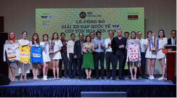 Giải xe đạp quốc tế VTV Cúp Tôn Hoa Sen lần III – 2018