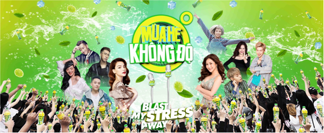 Mùa hè không độ 2018 mùa 3 – Sự trở lại của show diễn đình đám