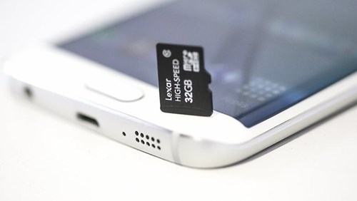 Nexus mới sẽ trở lại với khe cắm thẻ microSD