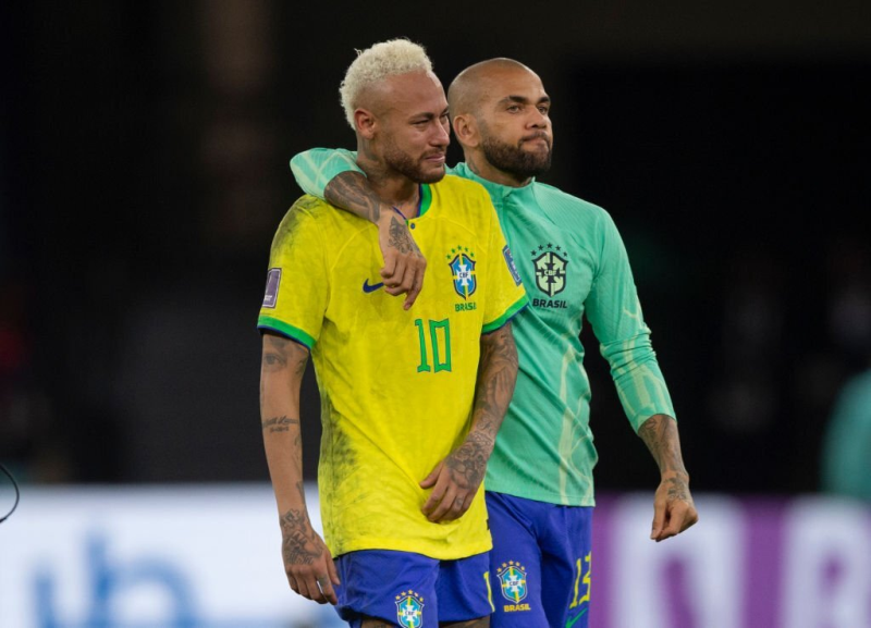 Neymar cân nhắc từ giã ĐT Brazil