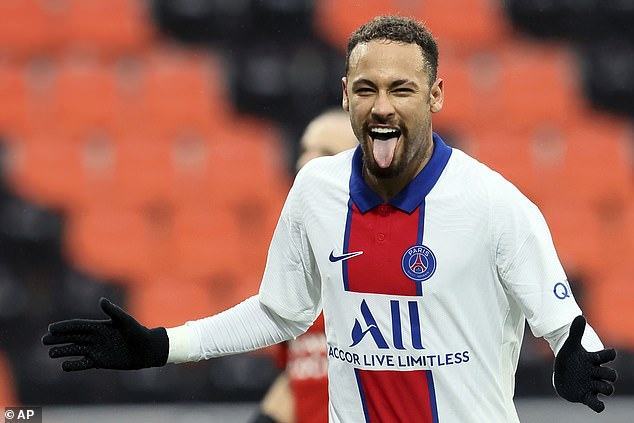 Neymar hạnh phúc ở PSG, giục Mbappe gia hạn hợp đồng