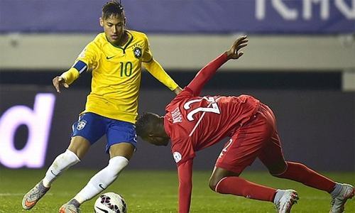 Neymar tỏa sáng, Brazil khởi đầu thuận lợi tại Copa America