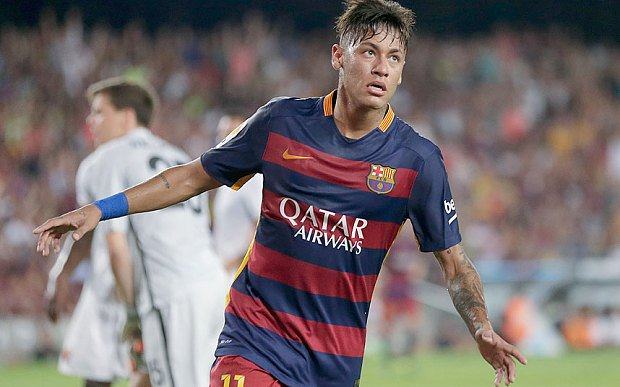 Neymar tuyên bố sẵn sàng gia nhập M.U