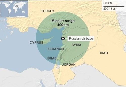 Nga bắt đầu rút thiết bị quân sự khỏi Syria - ảnh 1