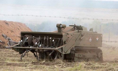 Nga bắt đầu sản xuất hàng loạt robot chiến đấu ảnh 2