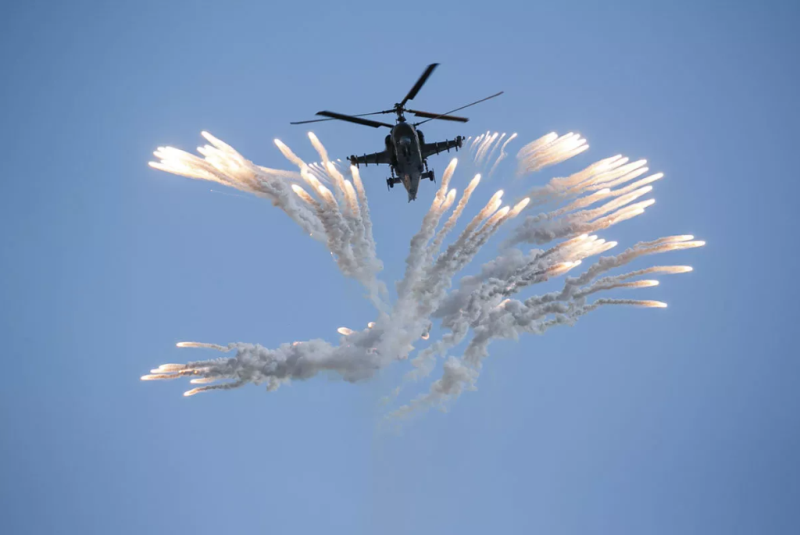 Nga cảnh báo sẽ bắn vào Kyiv nếu Ukraine tấn công đất Nga