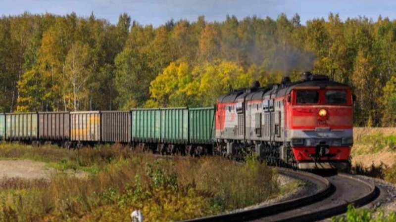 BAM là tuyến đường sắt quan trọng kết nối Á - Âu /// Ảnh chụp màn hình NAR