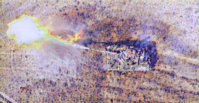 Nga dồn quân đến biên giới, Ukraine tập trận gần Crimea