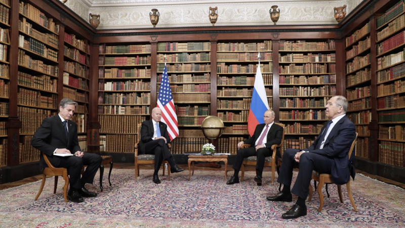 Nga, Mỹ, NATO đạt thỏa thuận mở đối thoại đảm bảo an ninh