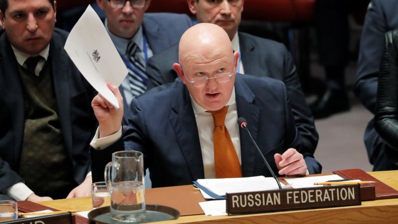 Nga nói chiến tranh kinh tế thế giới đang diễn ra