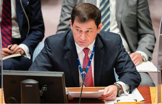 Nga nói phương Tây dùng người Ukraine làm ‘bia đỡ đạn’ ảnh 1