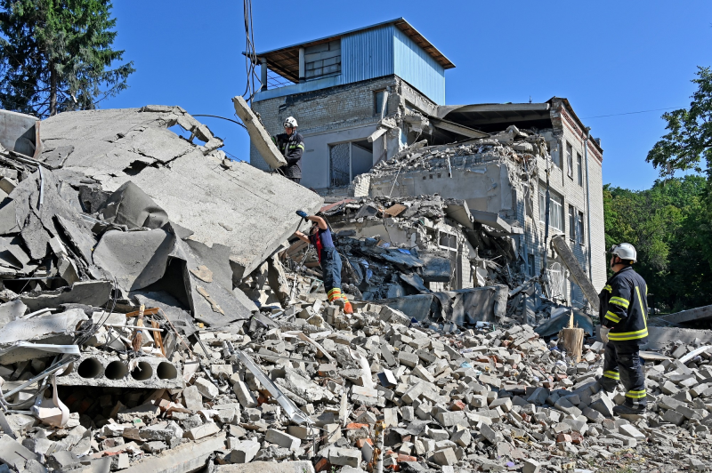 Nga phóng tên lửa vào Ukraine, Mỹ tìm cách tăng tốc chuyển vũ khí cho Kyiv