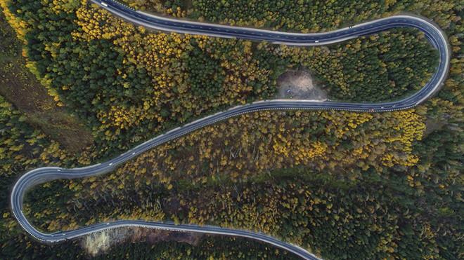 Nga rục rịch chuẩn bị xây ‘Con đường tơ lụa’ mới