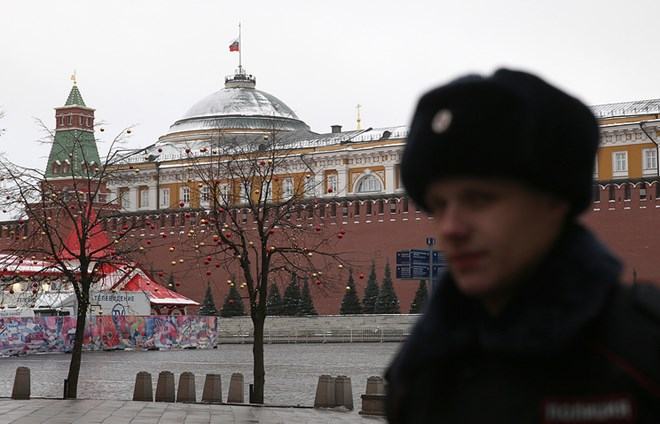 Nga tuyên bố sẽ đáp trả tương xứng lệnh trừng phạt của Mỹ