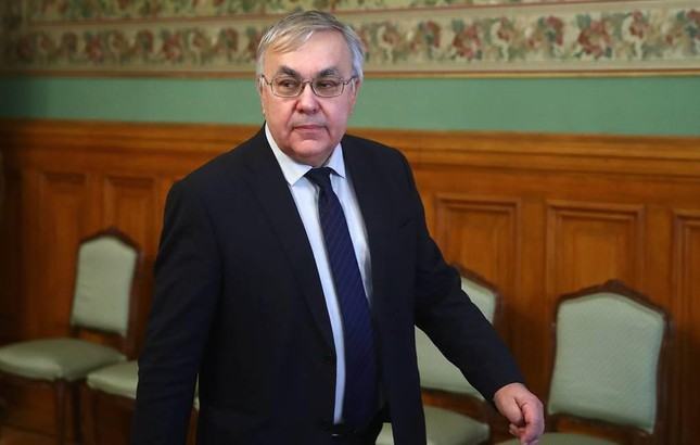 Nga tuyên bố sẽ không yêu cầu phương Tây dỡ bỏ lệnh trừng phạt ảnh 1