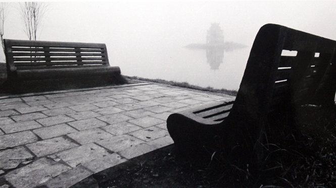 Ngắm ảnh Hà Nội đen trắng của nhiếp ảnh gia 99 tuổi