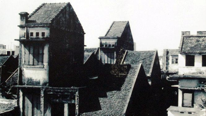 Ngắm ảnh Hà Nội đen trắng của nhiếp ảnh gia 99 tuổi