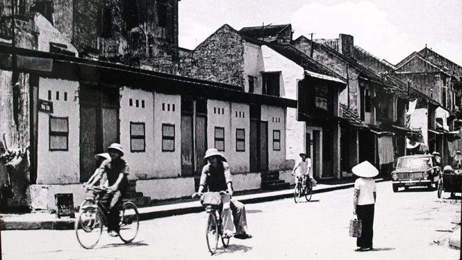 Ngắm ảnh Hà Nội đen trắng của nhiếp ảnh gia 99 tuổi