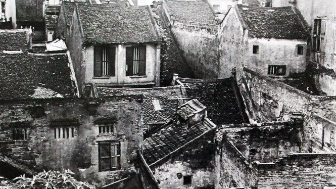 Ngắm ảnh Hà Nội đen trắng của nhiếp ảnh gia 99 tuổi