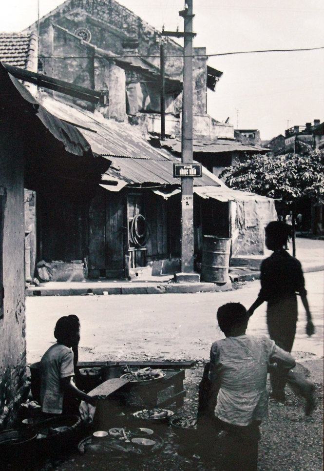 Ngắm ảnh Hà Nội đen trắng của nhiếp ảnh gia 99 tuổi